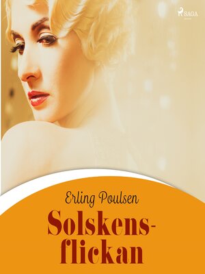 cover image of Solskensflickan